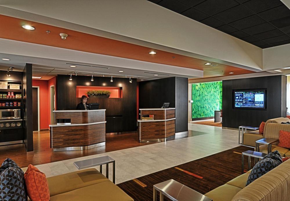 Hotel Courtyard By Marriott Eugene Springfield Zewnętrze zdjęcie
