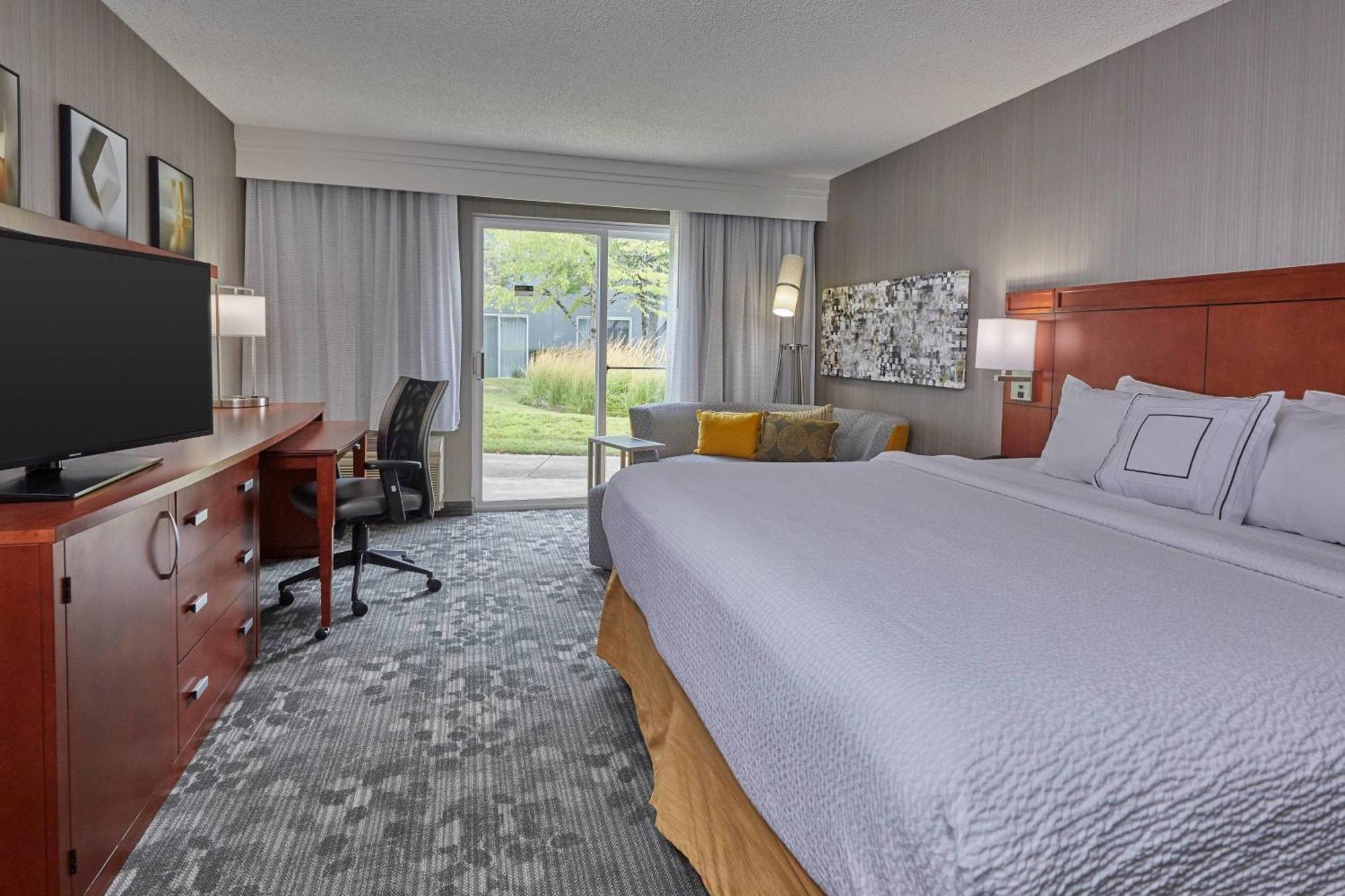 Hotel Courtyard By Marriott Eugene Springfield Zewnętrze zdjęcie