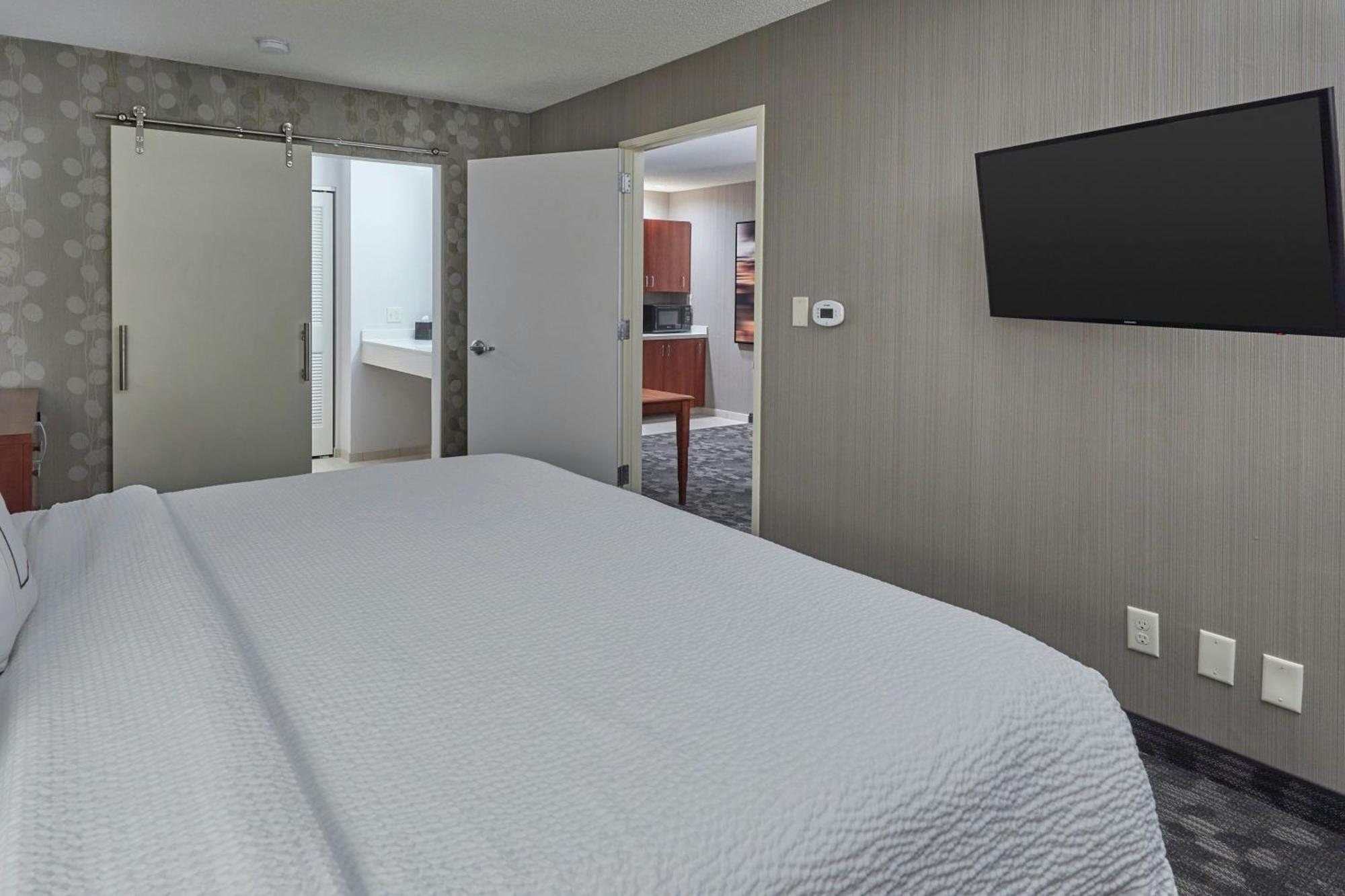 Hotel Courtyard By Marriott Eugene Springfield Zewnętrze zdjęcie