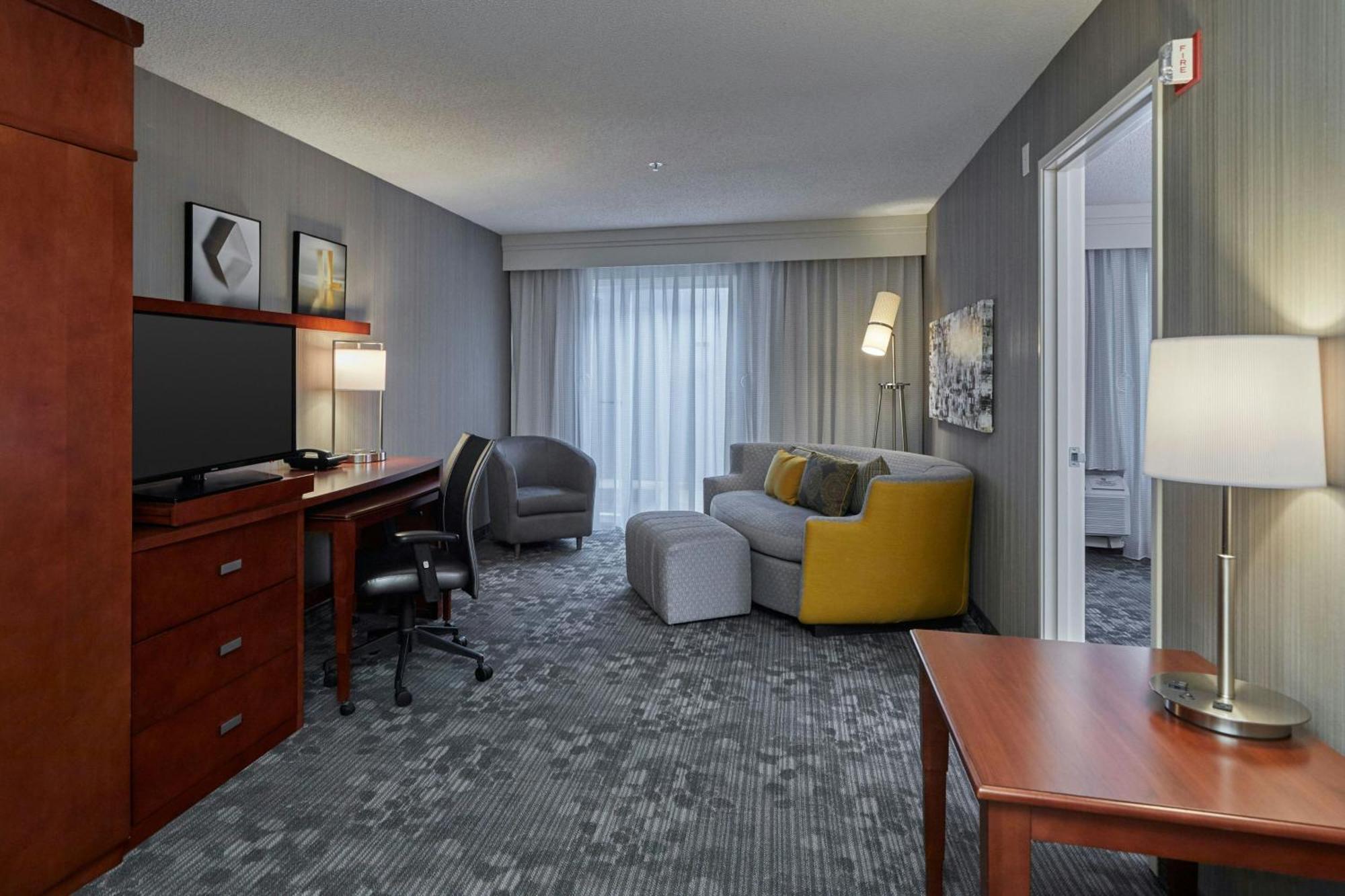 Hotel Courtyard By Marriott Eugene Springfield Zewnętrze zdjęcie