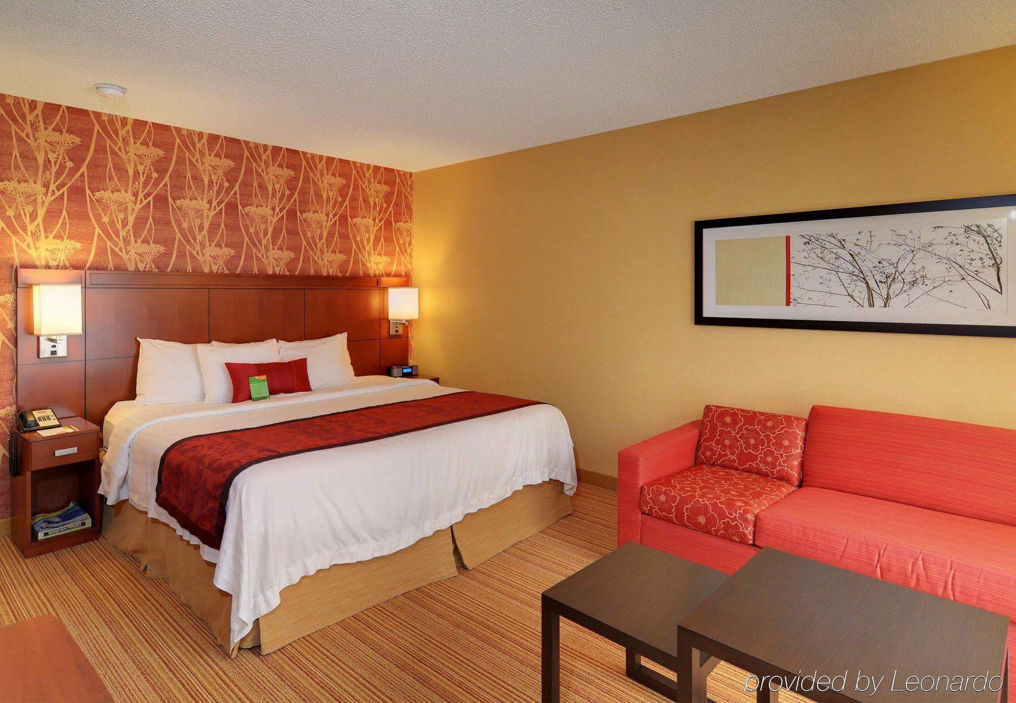 Hotel Courtyard By Marriott Eugene Springfield Pokój zdjęcie