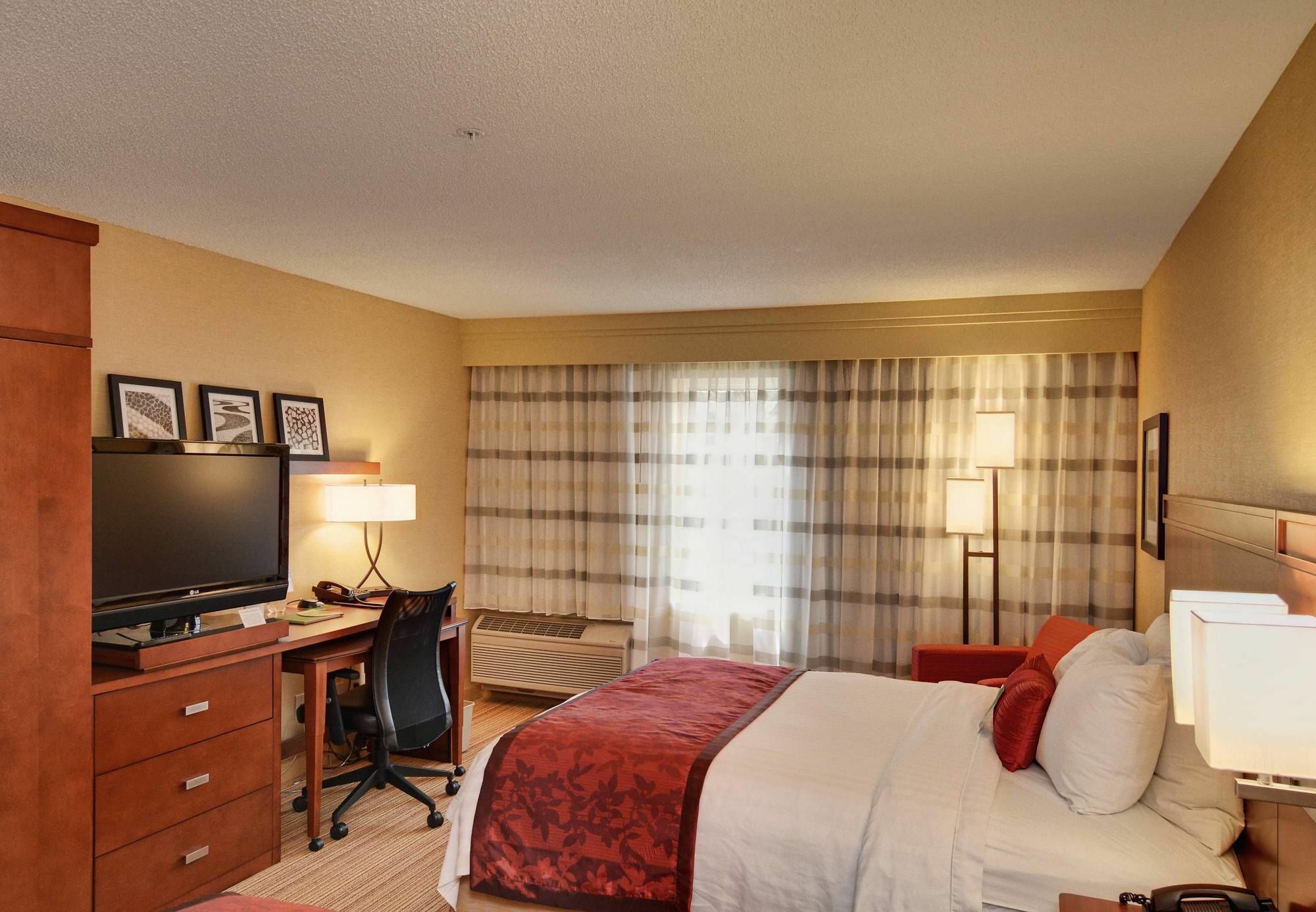 Hotel Courtyard By Marriott Eugene Springfield Pokój zdjęcie