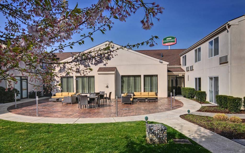 Hotel Courtyard By Marriott Eugene Springfield Zewnętrze zdjęcie